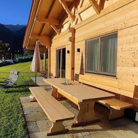 Ferienhuette Premstlahof - Chalet Martell Zewnętrze zdjęcie