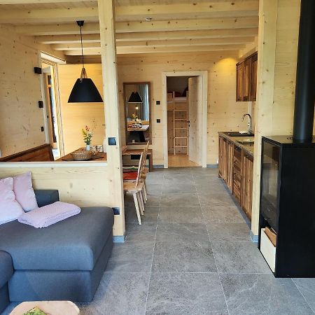 Ferienhuette Premstlahof - Chalet Martell Zewnętrze zdjęcie