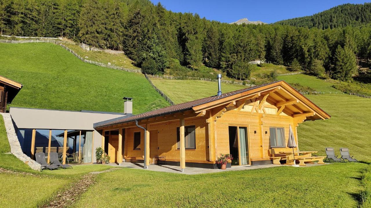 Ferienhuette Premstlahof - Chalet Martell Zewnętrze zdjęcie