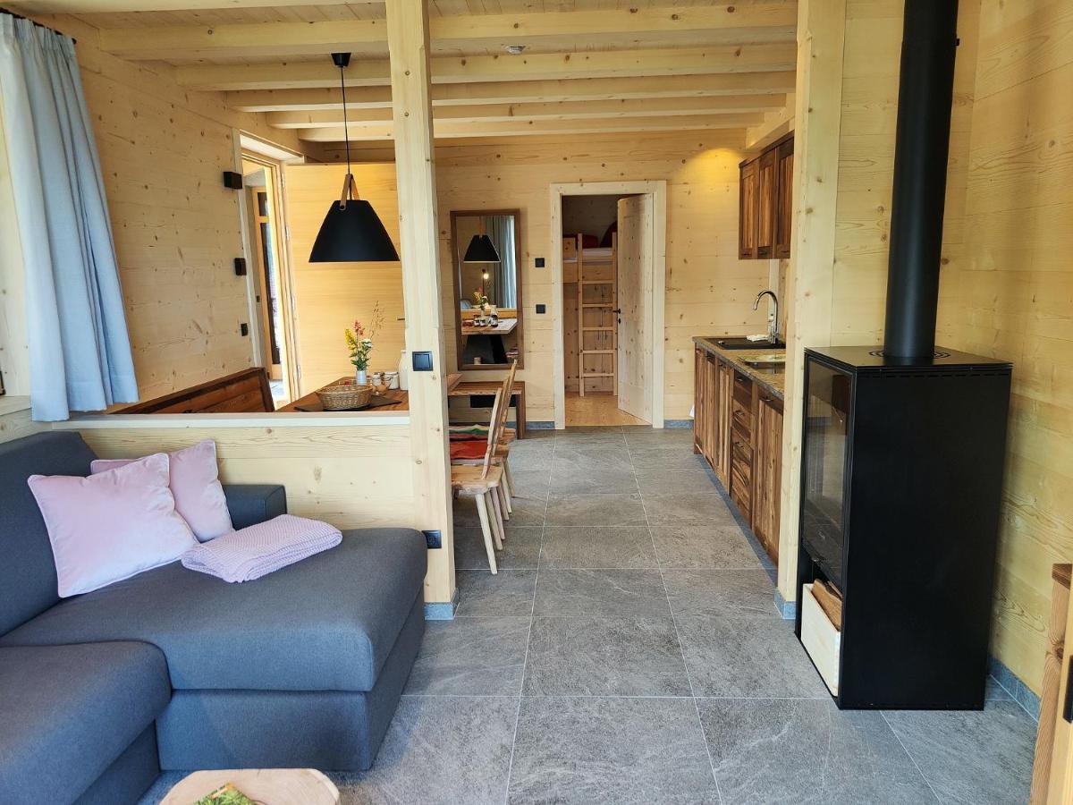 Ferienhuette Premstlahof - Chalet Martell Zewnętrze zdjęcie